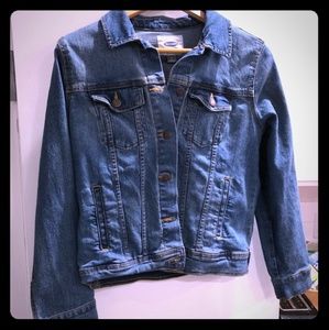 Old Navy Jean Jacket Size: M